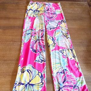 Lily Pulitzer Palazzo pants